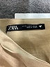 Zara Tan Sleeveless Blouse Size S - photo 4