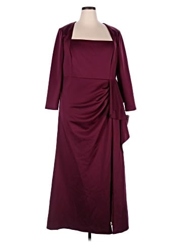 Xscape Cocktail Dress (view 1)