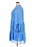 CeCe 100% Polyester Blue Casual Dress Size 2X - photo 5