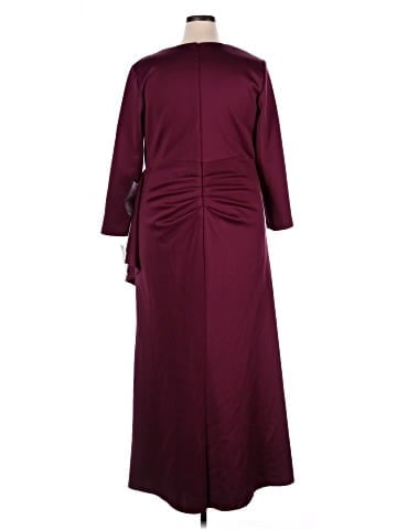 Xscape Cocktail Dress (view 2)