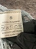 Unbranded 100% Polyester Silver Cardigan Size S - photo 7
