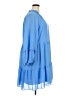CeCe 100% Polyester Blue Casual Dress Size 2X - photo 4