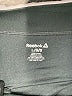 Reebok Graphic Silver Athletic Shorts Size L - photo 3