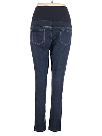 Indigo Blue Jeggings (view 2)