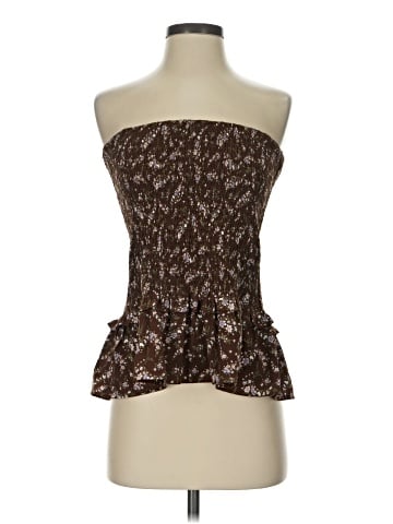 Lulus Sleeveless Blouse (view 1)