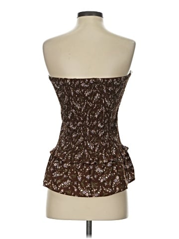 Lulus Sleeveless Blouse (view 2)