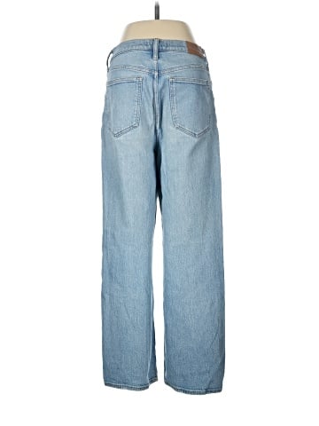 Madewell The Perfect Vintage Wide-Leg Jean (view 2)