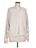 Neiman Marcus Ivory Pullover Sweater Size L - photo 1