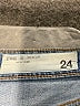 Rag & Bone Blue Jeans Size 24 waist - photo 7