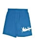 Nike Graphic Blue Athletic Shorts Size 6 - 7 - photo 1