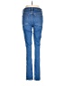 Gap Hearts Blue Jeans Size 30 waist (tall) - photo 2