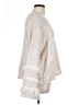 Neiman Marcus Ivory Pullover Sweater Size L - photo 4