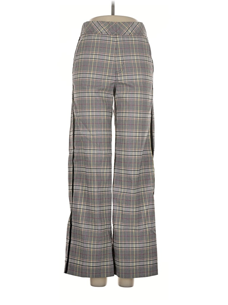 Pre-owned Sara Campbell Dress Pants In Gray