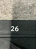 J.Crew Black Jeans Size 26 waist - photo 8