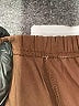 Unbranded Brown Casual Pants Size S - photo 7
