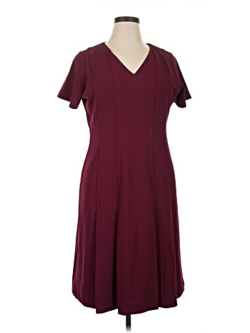 Tahari by ASL Casual Dress (view 1)