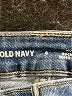 Old Navy Hearts Blue Jeans Size 8 - photo 7