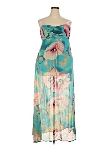 Xhilaration Cocktail Dress (view 1)