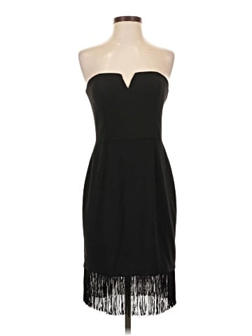 Aidan by Aidan Mattox Cocktail Dress (view 1)