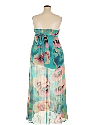 Xhilaration Cocktail Dress (view 2)