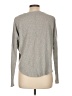 Aeropostale Gray Pullover Sweater Size L - photo 2
