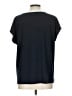 Tommy Hilfiger Black Short Sleeve Top Size L - photo 2