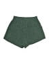 Unbranded Chevron-herringbone Green Shorts Size S - photo 2