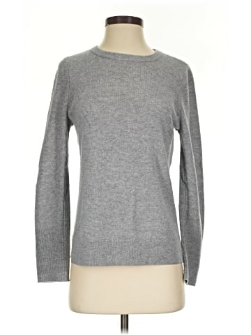 Halogen Cashmere Pullover Sweater (view 1)