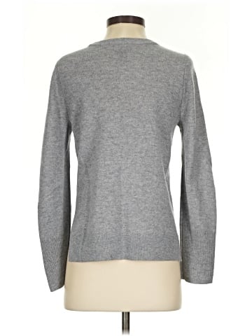 Halogen Cashmere Pullover Sweater (view 2)