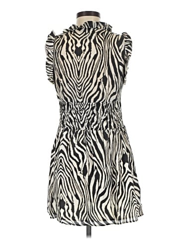 Aryn K. Casual Dress (view 2)