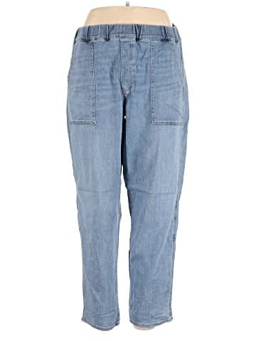 Madewell Jeans (view 1)
