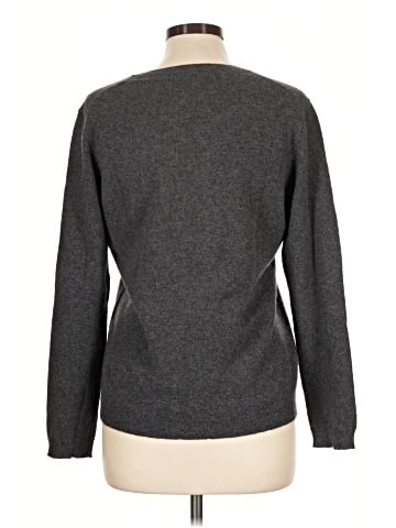 Charter Club Cashmere Pullover Sweater (view 2)