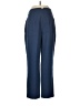 Nine West Solid Blue Dress Pants Size 8 - photo 2