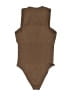 OQQ Brown Bodysuit Size XL - photo 2