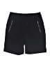 Athleta Solid Black Shorts Size 8 - photo 1