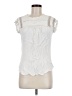 Daniel Rainn 100% Rayon Ivory Sleeveless Blouse Size M - photo 1