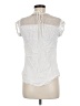 Daniel Rainn 100% Rayon Ivory Sleeveless Blouse Size M - photo 2