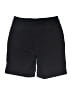 Athleta Solid Black Shorts Size 8 - photo 2