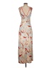 Madison Print Tan Casual Dress Size XS - photo 2