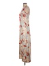 Madison Print Tan Casual Dress Size XS - photo 5