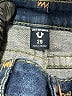 True Religion Hearts Blue Jeans Size 29 waist - photo 7