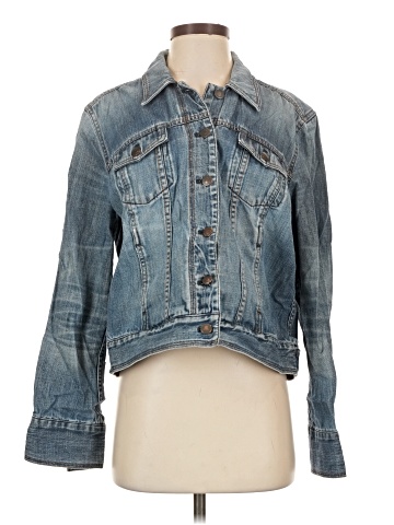 Eddie Bauer Denim Jacket (view 1)