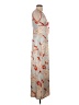 Madison Print Tan Casual Dress Size XS - photo 4