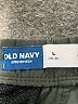 Old Navy Solid Gray Athletic Shorts Size 10 - 12 - photo 3