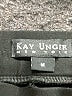 Kay Unger Solid Black Active Pants Size M - photo 7