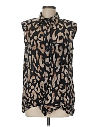 H&M Sleeveless Blouse (view 1)