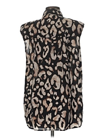 H&M Sleeveless Blouse (view 2)