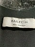 Bailey 44 Black Sleeveless Blouse Size 14 - photo 7