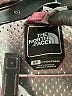 The North Face 100% Nylon Graphic Purple Jacket Size S - photo 6