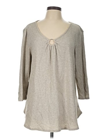 Ruby Rd. Pullover Sweater (view 1)